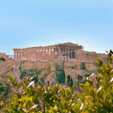 Athens Blossom House Under Acropolis With Private Entrance Zewnętrze zdjęcie